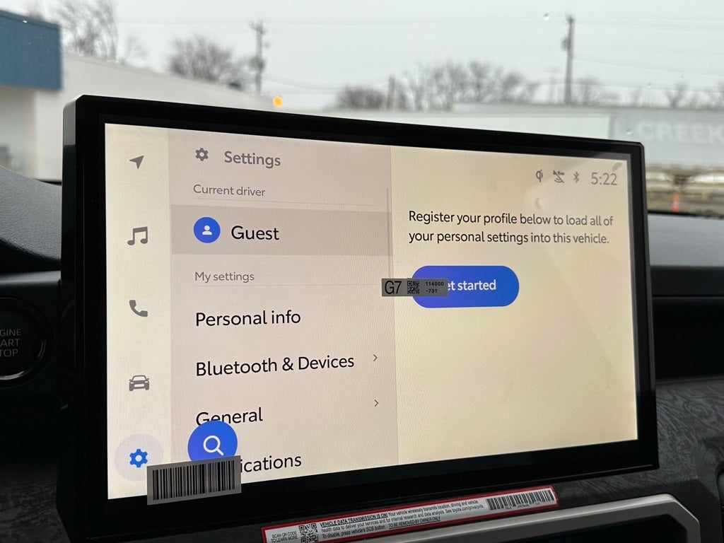 2026 Toyota Tacoma Limited