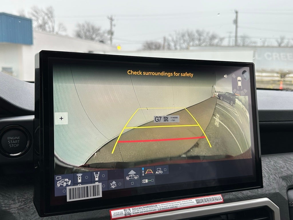 2026 Toyota Tacoma Limited