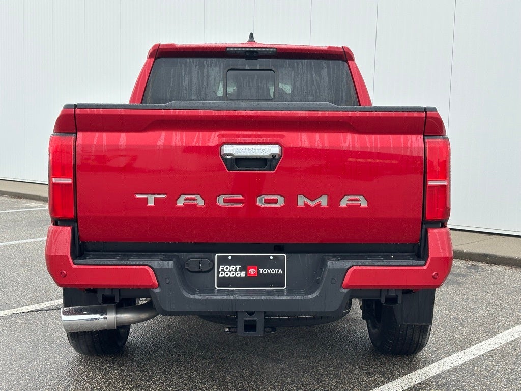 2026 Toyota Tacoma Limited