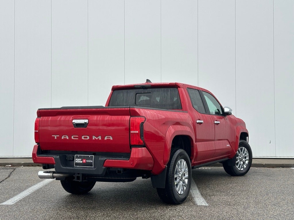 2026 Toyota Tacoma Limited