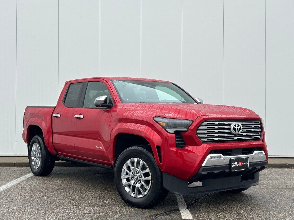 2026 Toyota Tacoma Limited