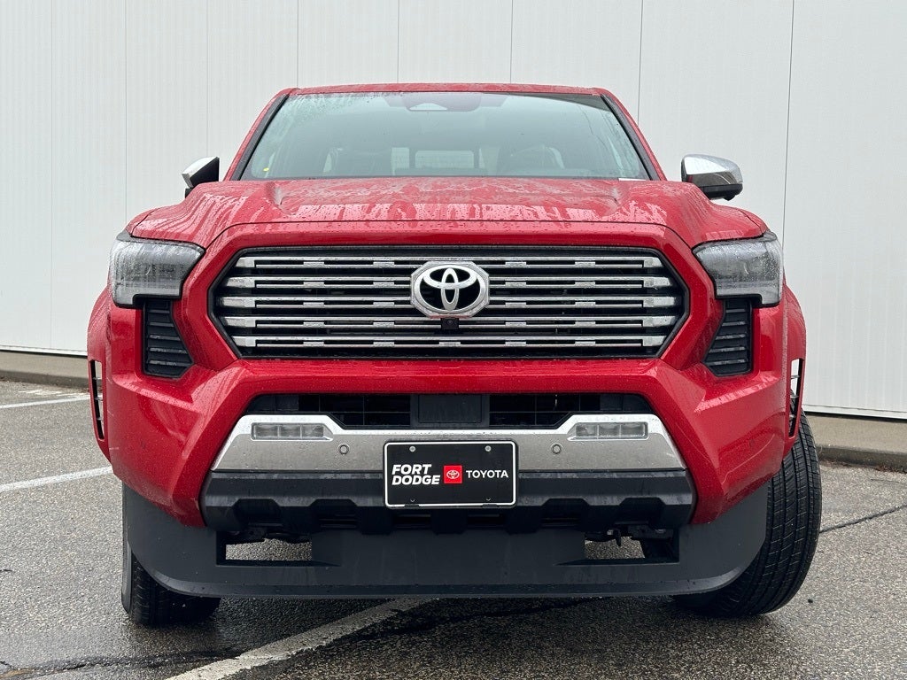 2026 Toyota Tacoma Limited