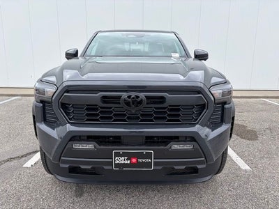 2026 Toyota Tacoma Hybrid TRD Off Road