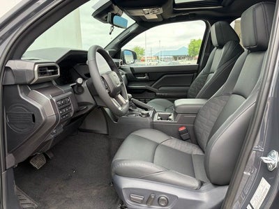 2026 Toyota Tacoma Hybrid TRD Off Road