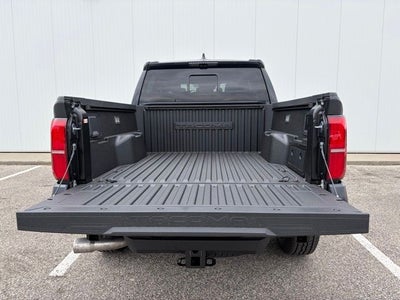 2026 Toyota Tacoma Hybrid TRD Off Road