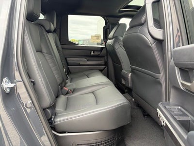 2026 Toyota Tacoma Hybrid TRD Off Road