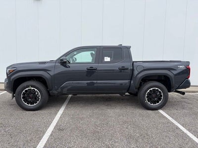 2026 Toyota Tacoma Hybrid TRD Off Road