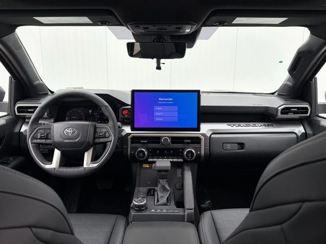 2026 Toyota Tacoma Hybrid TRD Off Road