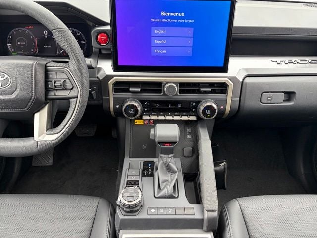 2026 Toyota Tacoma Hybrid TRD Off Road