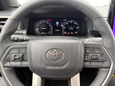 2026 Toyota Tacoma Hybrid TRD Off Road