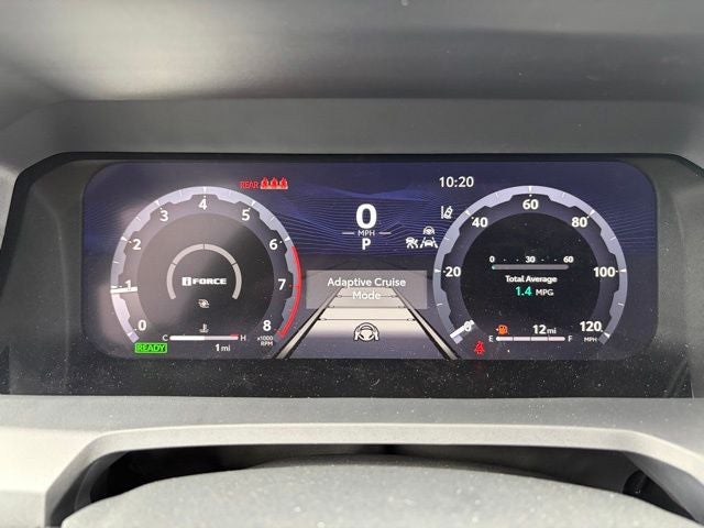 2026 Toyota Tacoma Hybrid TRD Off Road