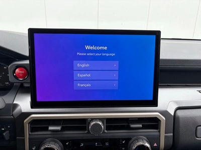 2026 Toyota Tacoma Hybrid TRD Off Road