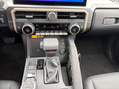 2026 Toyota Tacoma Hybrid TRD Off Road