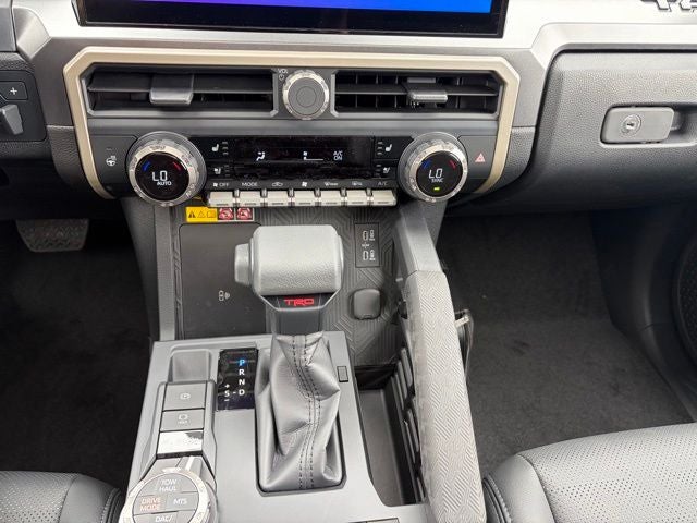 2026 Toyota Tacoma Hybrid TRD Off Road