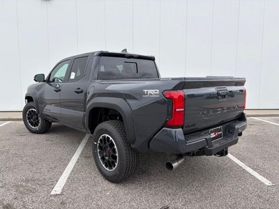2026 Toyota Tacoma Hybrid TRD Off Road
