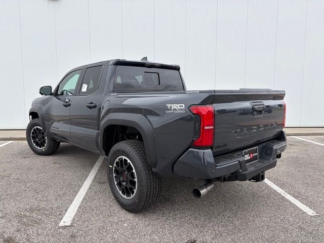 2026 Toyota Tacoma Hybrid TRD Off Road