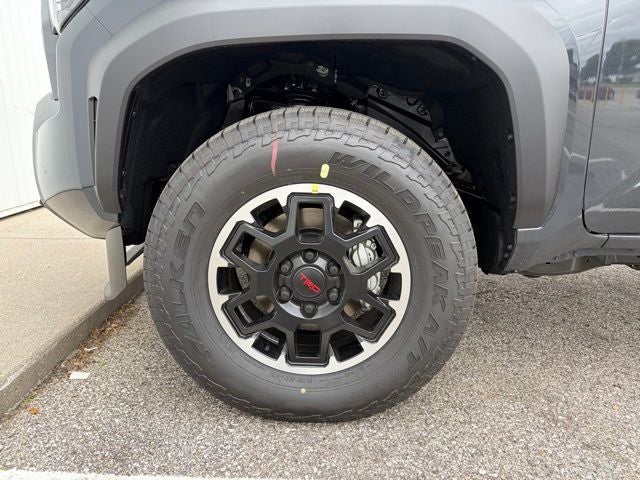 2026 Toyota Tacoma Hybrid TRD Off Road