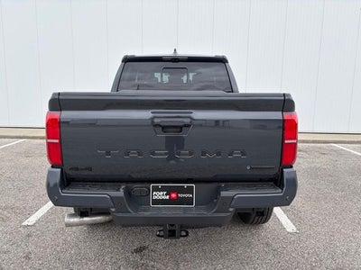 2026 Toyota Tacoma Hybrid TRD Off Road