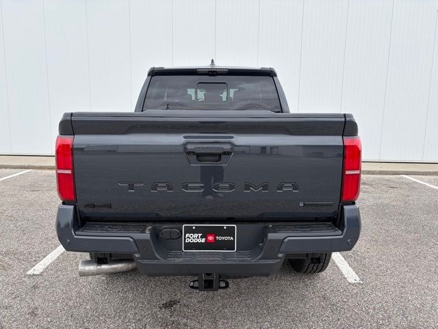 2026 Toyota Tacoma Hybrid TRD Off Road