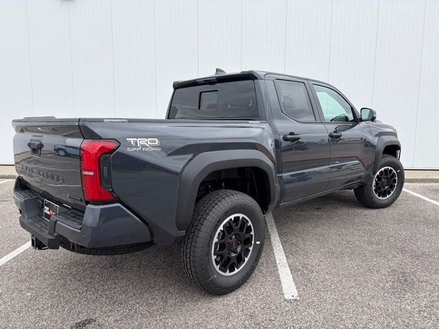 2026 Toyota Tacoma Hybrid TRD Off Road