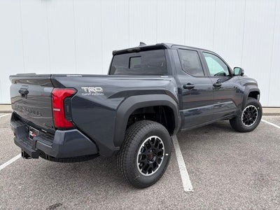2026 Toyota Tacoma Hybrid TRD Off Road
