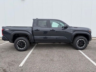 2026 Toyota Tacoma Hybrid TRD Off Road