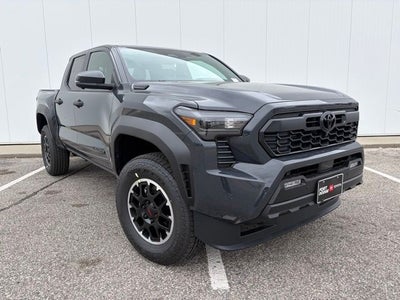2026 Toyota Tacoma Hybrid TRD Off Road