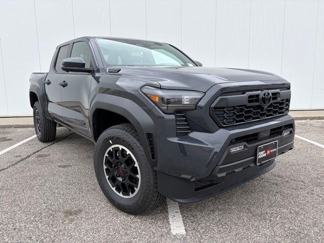 2026 Toyota Tacoma Hybrid TRD Off Road