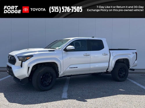 2025 Toyota Tacoma Hybrid TRD Sport