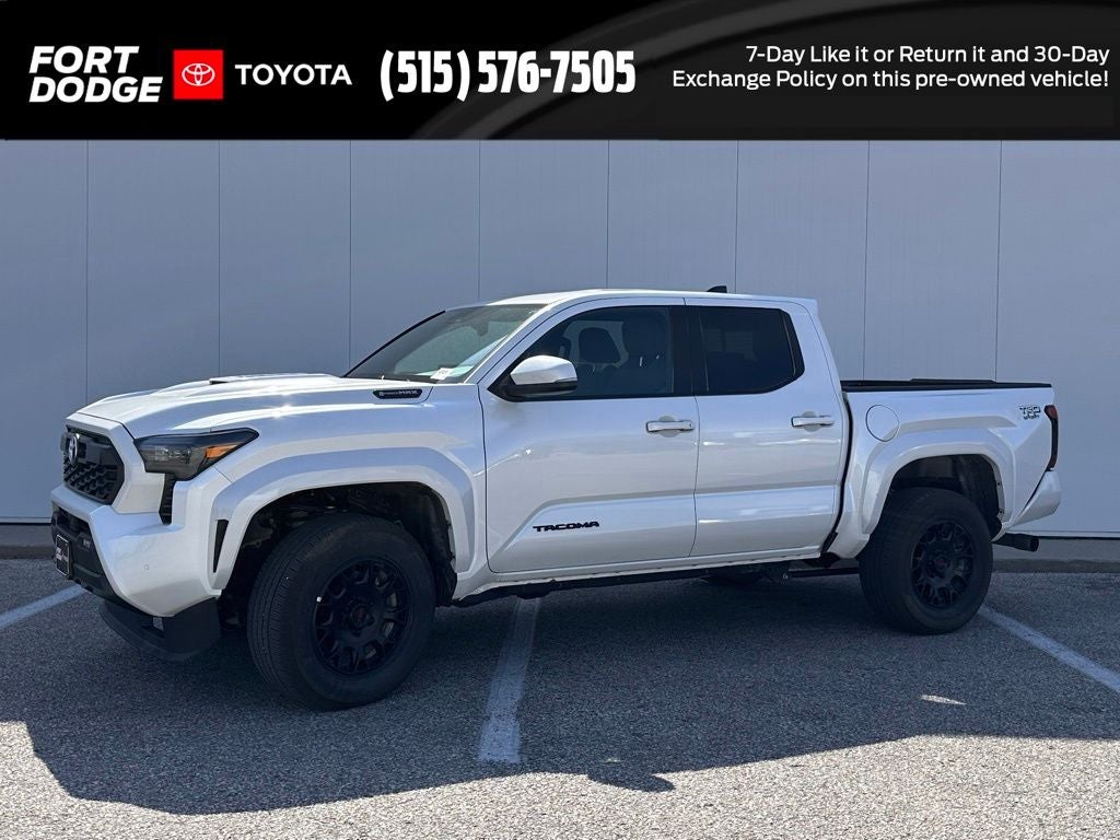 2025 Toyota Tacoma Hybrid TRD Sport