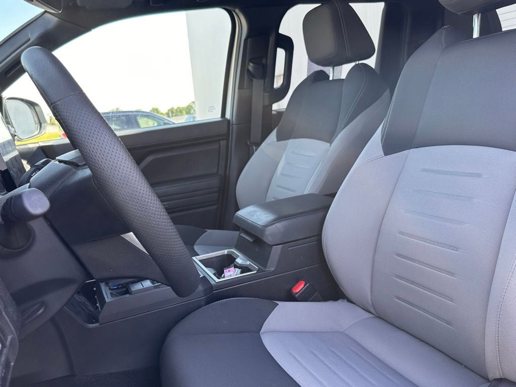 2025 Toyota Tacoma Hybrid TRD Sport