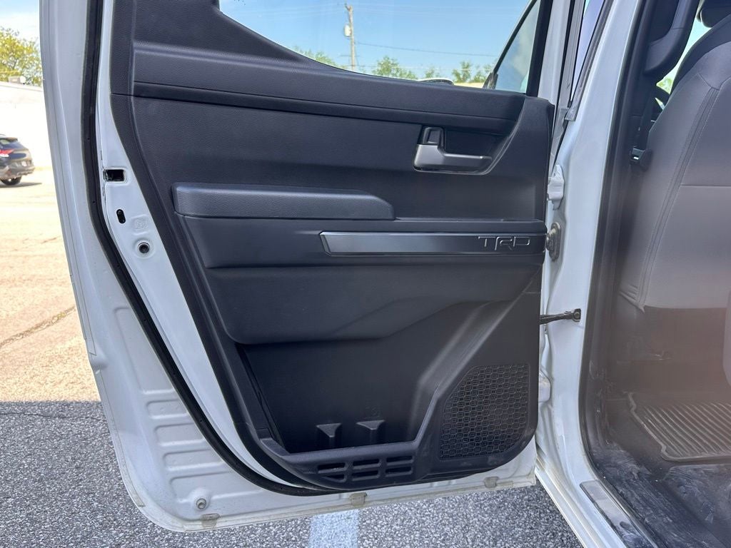 2025 Toyota Tacoma Hybrid TRD Sport