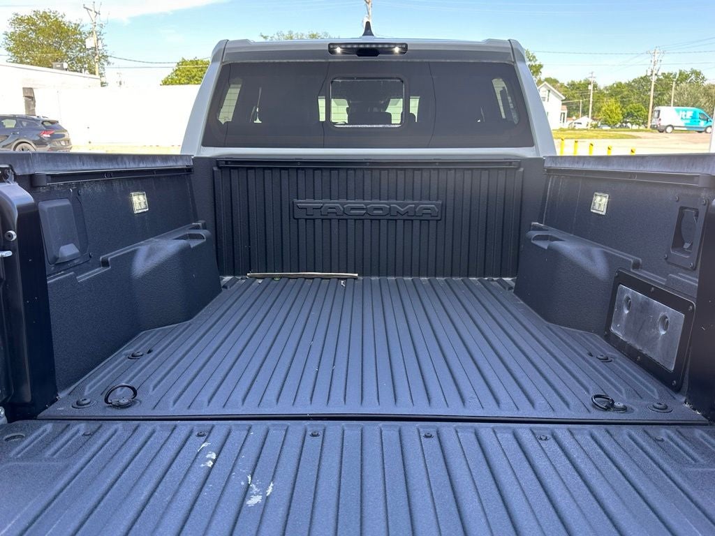 2025 Toyota Tacoma Hybrid TRD Sport