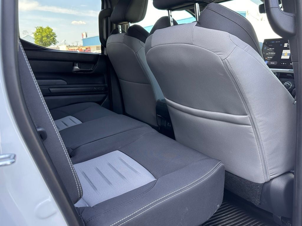 2025 Toyota Tacoma Hybrid TRD Sport