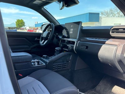 2025 Toyota Tacoma Hybrid TRD Sport