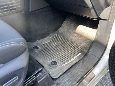 2025 Toyota Tacoma Hybrid TRD Sport
