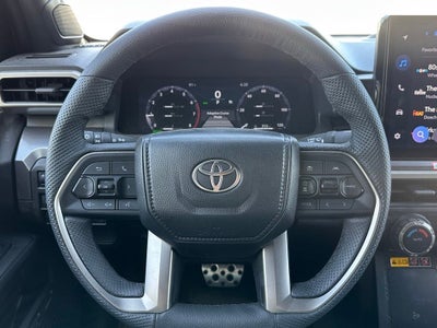 2025 Toyota Tacoma Hybrid TRD Sport