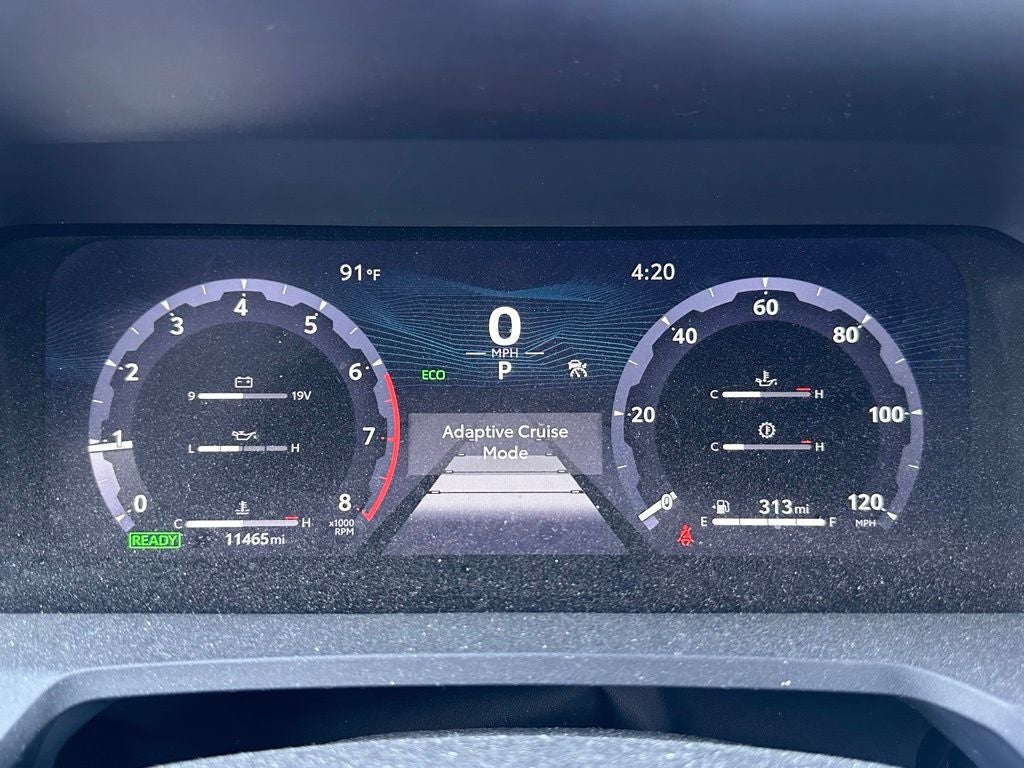 2025 Toyota Tacoma Hybrid TRD Sport