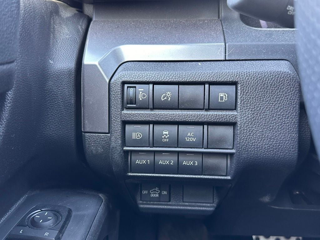 2025 Toyota Tacoma Hybrid TRD Sport