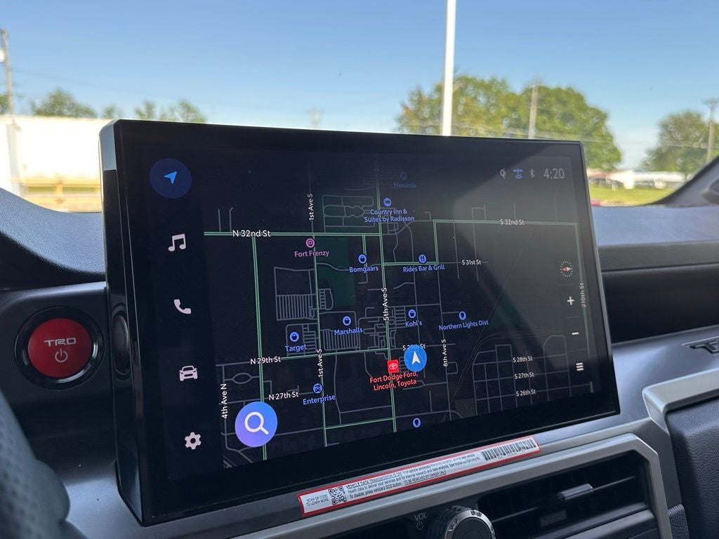 2025 Toyota Tacoma Hybrid TRD Sport