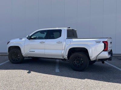 2025 Toyota Tacoma Hybrid TRD Sport