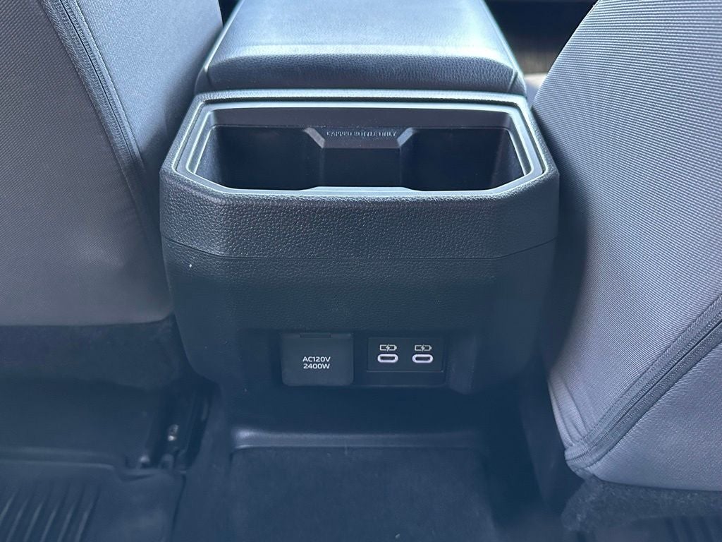 2025 Toyota Tacoma Hybrid TRD Sport