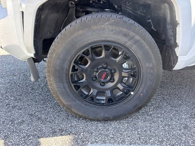 2025 Toyota Tacoma Hybrid TRD Sport
