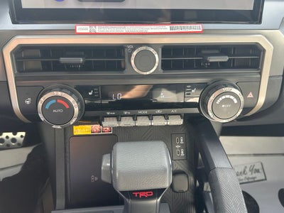 2025 Toyota Tacoma Hybrid TRD Sport