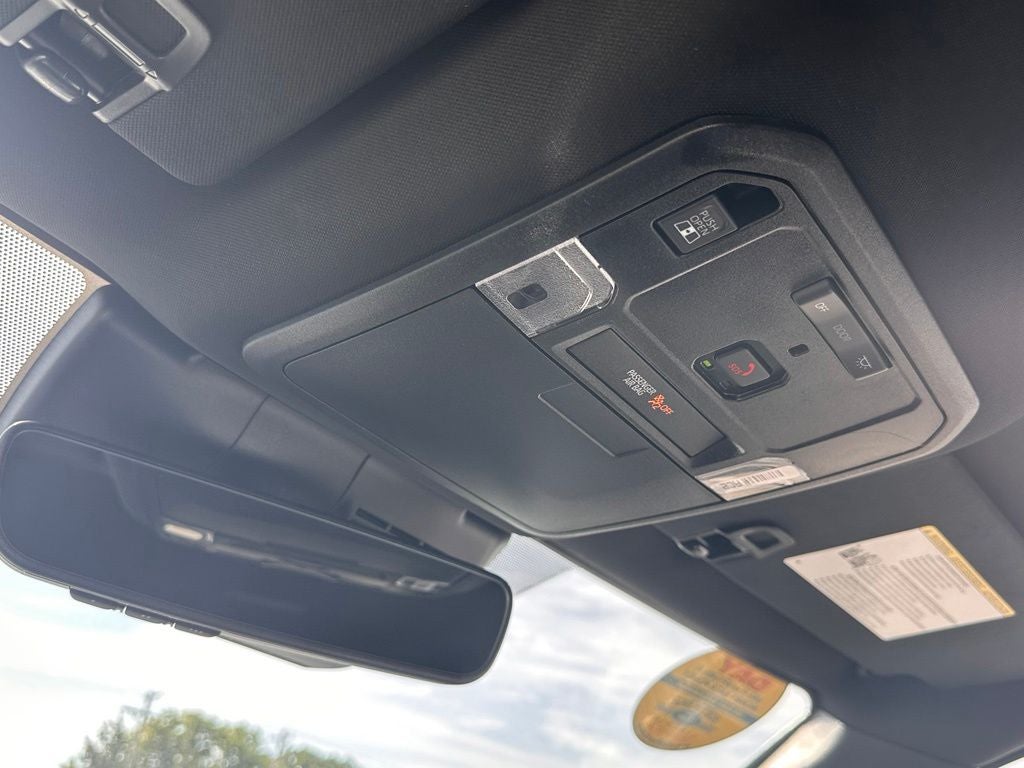 2025 Toyota Tacoma Hybrid TRD Sport