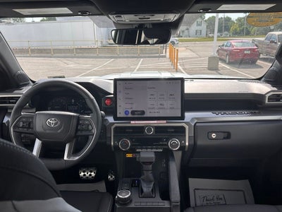 2025 Toyota Tacoma Hybrid TRD Sport