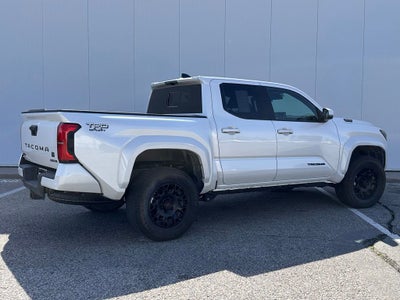 2025 Toyota Tacoma Hybrid TRD Sport