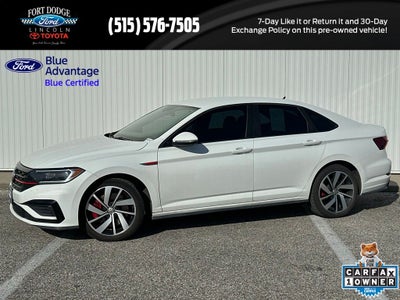 2019 Volkswagen Jetta GLI 2.0T S