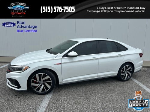 2019 Volkswagen Jetta GLI 2.0T S