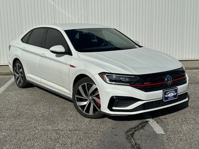 2019 Volkswagen Jetta GLI 2.0T S